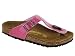 Birkenstock Kid's Gizeh Shoes Camelia Rose