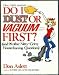 Third Party New : Do I Dust or Vacuum First?