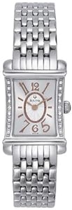 Bulova Diamond Ladies Watch 96R48