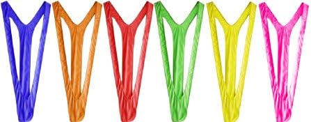 Mankini Thong Swimsuit Costume