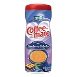 Coffee-mate Special Edition Blueberry Cobbler, 15-Ounce Containers (Pack Of 6)
