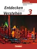 Produkt-Bild: Entdecken und Verstehen - Saarland: Band 3 - Von der Oktoberrevolution bis zur Gegenwart: Sch&uuml;lerbuch: Vom Ende des 1. Weltkrieges bis zur Gegenwart