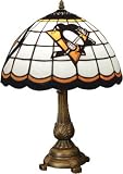 Pittsburgh Penguins Tiffany Table Lamp