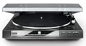 Dual DT 210 USB Plattenspieler (33/45 U/min, Magnet-Tonabnehmer, Digitalisierungsfunktion, Autostop) Schwarz