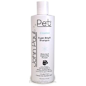 JP Pet Super Bright Shampoo (16 oz)