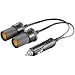 Produkt-Bild: Auto-Zigaretten-Anz&uuml;nder-Kabel, L&auml;nge 0,2mtr, Stecker>2xKupplung
