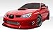 2006-2007 Subaru Impreza 4DR Duraflex GT500 Wide Body Kit - Includes GT500 Widebody Front bumper (107268) GT500 Widebody Sideskirts (107269) GT500 Widebody Rear bumper (107270) GT500 Widebody Rear diffuser (107271) GT500 Widebody Front fenders (107272) GT500 Widebody Rear Fenders (107273) GT500 Widebody Doorcaps (107274) - Duraflex Body Kits