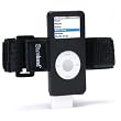 Tuneband for iPod Nano 1st/2nd Generation, Grantwood Technology's Armband, Silicone Skin and Screen Protector, DOES NOT FIT LATEST IPOD NANO, Compatible with Nike+iPod, Black