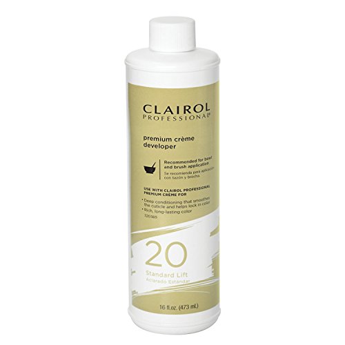 Premium Creme Dedicated Developer 20 Volume