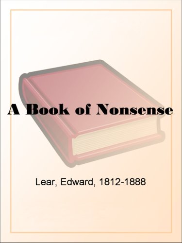  Edward Lear
