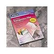 Transparency Film for Most Epson/Canon/Lexmark/Apple InkJet Printers, 50 Sheets/Box (APOCG7039) Category: Transparency Film, Frames, Protectors