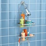 Two-Tier Showerhead Caddy