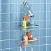 Two-Tier Showerhead Caddy