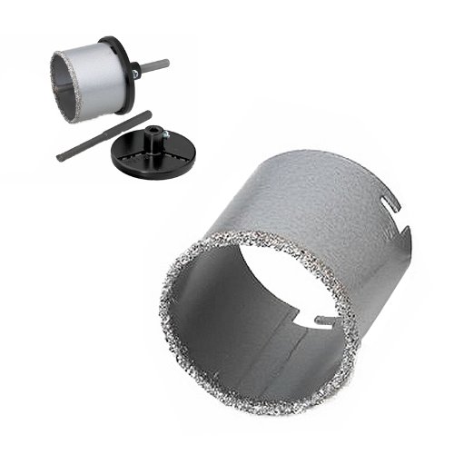 ERSATZ-BOHRKRONE Ø 33 mm für Lochbohrer-Set