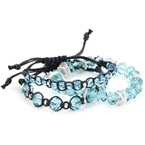 Kenneth Cole New York Item Bracelets Blue Cher