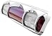 Putco 401810 Custom Chrome Trim Third Brake Light Covers