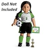 American Girl Soccer Star Set for Dolls (My American Girl / Just Like You / American Girl of Today)
