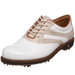 Buy ECCO Ladies New Classic Hydromax Golf Shoe