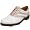 ECCO Women's New Classic Hydromax Golf Shoe,White/Limestone,41 M EU (US Women's 10-10.5 M)