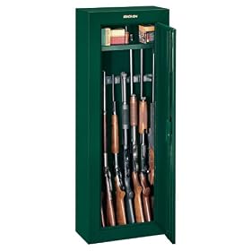 Stack - On® 8 - gun Security Cabinet