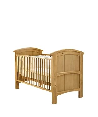 Cosatto Hogarth 3 in 1 Cot Bed - Light Country Pine