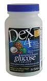 Dex 4 Glucose Tablet Assorted Flavor 50Ct.