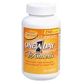 One-a-Day - Women's Multivitamin, 250 Tablets
