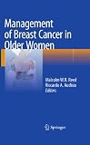 Management of breast cancer in older women