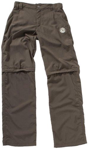 Salewa Kinder Hose MIRA DRY 2IN1, walnut, 176, 00-0000018533_7500 Preisvergleich