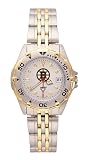 NHL Boston Bruins Women's All Star Watch Stainless Steel Bracelet