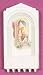 5 inch Holy Water Picture Font (No Picture) - 10 Pack