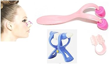 ノーズアップ　美鼻3点キット☆ World Bridge　鼻補整器具　　鼻高く　モテ鼻