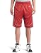 Cleveland Cavaliers Maroon Shooter Shorts, Medium