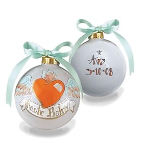 Tattoo – Haute Baby Hanging Ornament