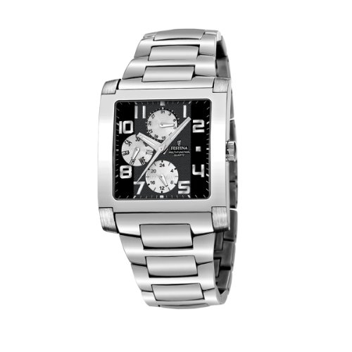 Festina F16234/5 Multifunktions-Herrenuhr
