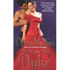 To Ruin The Duke
