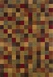 Contemporary Area Rug, Oriental Weavers Sphinx Allure Multi