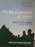 To be a people of hope