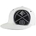 NBA Men's Denver Nuggets Flat Brim Flex Hat - Tx85Z