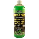 Atlas Brite & Tight Spawn Cure Color: Chartreuse (14007)