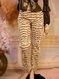 Roberto Cavalli - New ROBERTO CAVALLI Python Print Low Rise Crop Jeans L