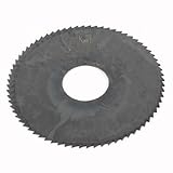 uxcell スリッティングソウ　75mmx22mmx0.8mm　72T　HSS　フライス