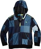 Hurley Boys 8-20 Kings Mesh Hoodie