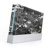 Wii Skin + nunchuck skin Skin-Digital Urban Camo