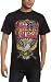 Apparel : Zion Rootswear  Young Men's Willie Nelson Stars And Stripes T-Shirt