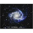 Spiral Galaxy Poster by  David Malin