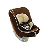 Combi Zeus 360 Convertible Car Seat, Chestnut