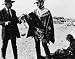 Clint Eastwood 12x16 Matte B&W Photo (For a Few Dollars More)