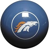 NFL Denver Broncos Billiards Ball Set