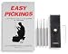 Easy Lock Picking Kit